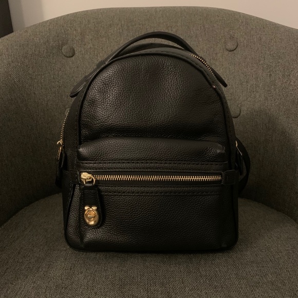 Coach backpack - Picture 1 of 5